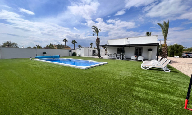 Villa - Reventa - Elche - La Marina
