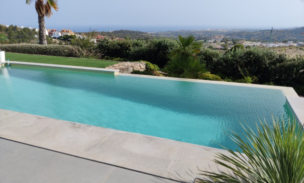 Villa - Reventa - Finestrat - Finestrat