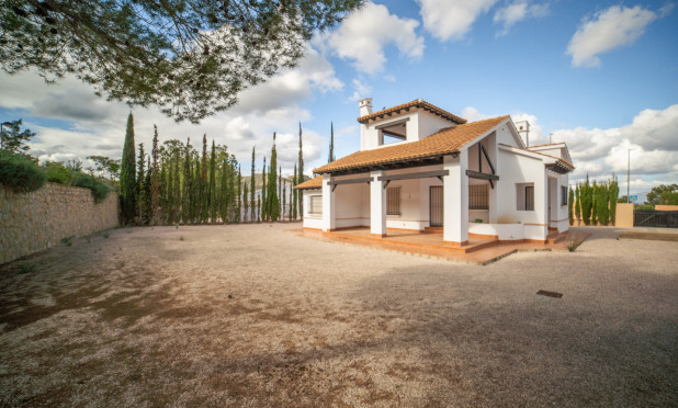 Villa - Reventa - Fuente Álamo - Las Palas