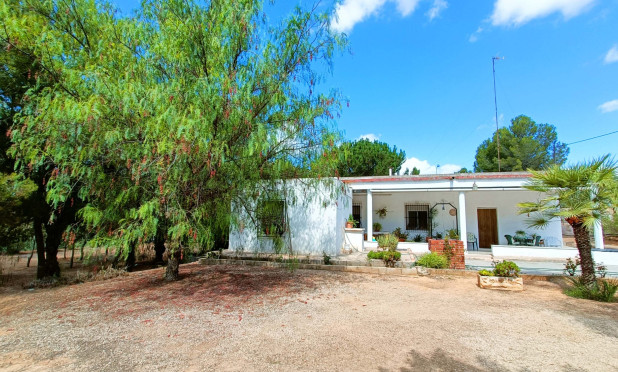 Villa - Reventa - Hondón de las Nieves - C-23978