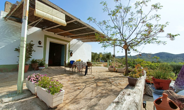 Villa - Reventa - Hondón de las Nieves - Hondón de las Nieves
