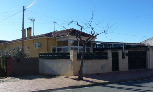 Villa - Reventa - Hondón de los Fráiles - Hondón de los Fráiles