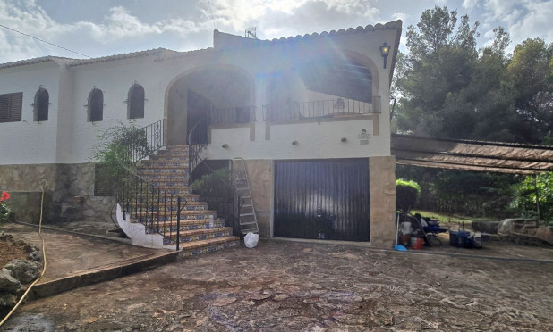 Villa - Reventa - Jávea - Balcón al mar - Cap Martí