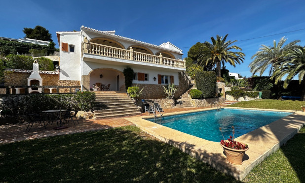 Villa - Reventa - Jávea - C-30500