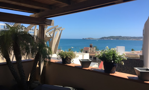 Villa - Reventa - Jávea - C-83492