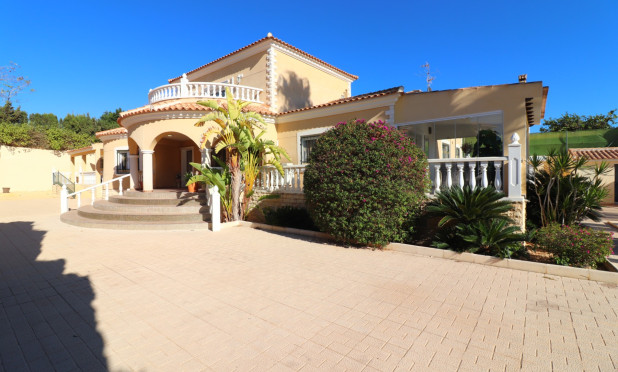 Villa - Reventa - La Marina - C-34936