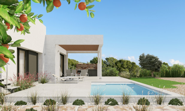 Villa - Reventa - Las Colinas Golf Resort - C-59409