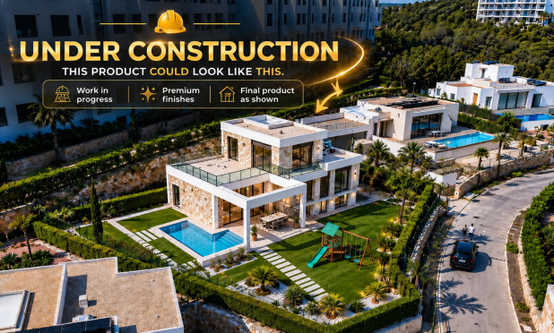 Villa - Reventa - Las Colinas Golf Resort - Las Colinas Golf