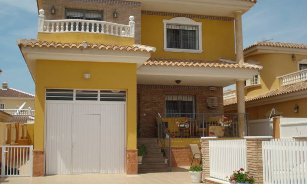 Villa - Reventa - Los Alcazares - Lomas del Rame