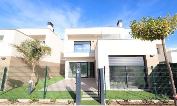 Villa - Reventa - Los Alcazares - Santa Rosalia Lake and Life Resort