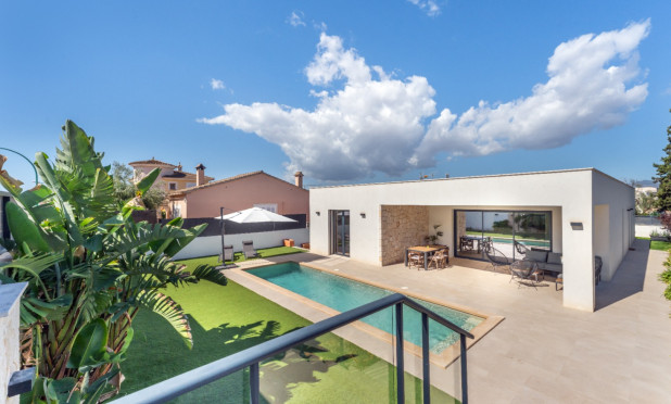 Villa - Reventa - Marrachí - C-73648