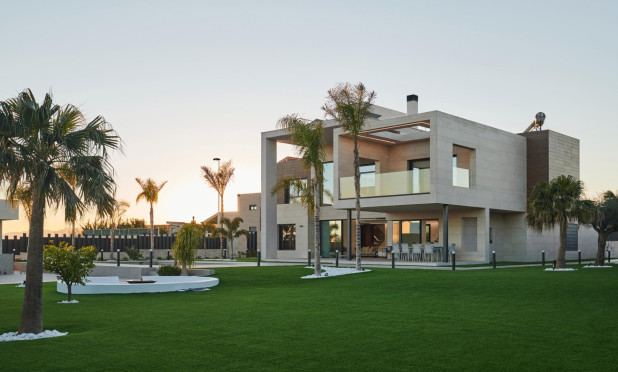 Villa - Reventa - Molina De Segura - C-87393
