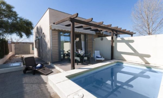 Villa - Reventa - Oliva - Oliva Nova