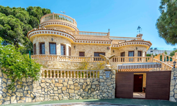 Villa - Reventa - Orihuela Costa - Campoamor