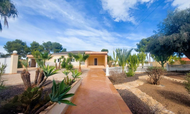 Villa - Reventa - Orihuela Costa - Las Filipinas