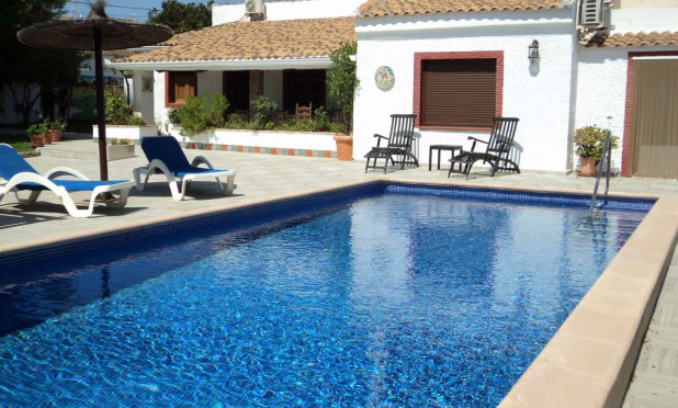 Villa - Reventa - Orihuela Costa - Lomas de Cabo Roig