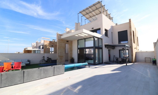 Villa - Reventa - Orihuela Costa - Lomas de Cabo Roig