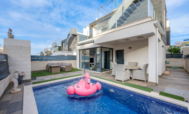 Villa - Reventa - Orihuela Costa - Orihuela Costa