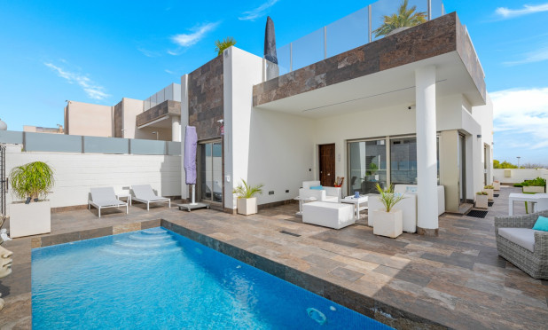Villa - Reventa - Orihuela Costa - Villamartín