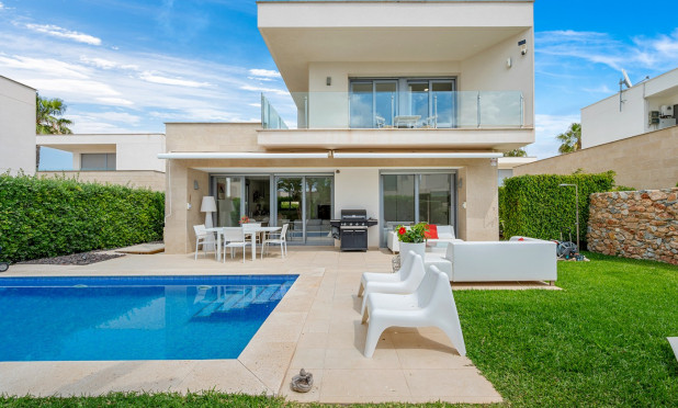 Villa - Reventa - Orihuela Costa - Vistabella