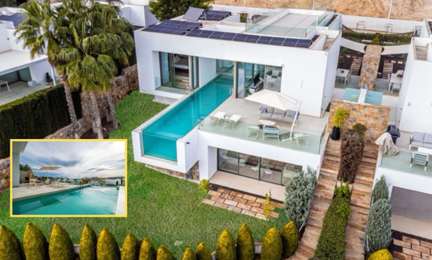 Villa - Reventa - Orihuela - Las Colinas Golf