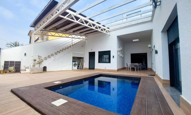 Villa - Reventa - Pilar de la Horadada - Torre De La Horadada