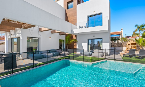 Villa - Reventa - Rojales - C-30010