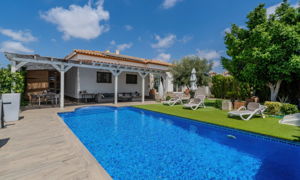 Villa - Reventa - San Fulgencio - San Fulgencio