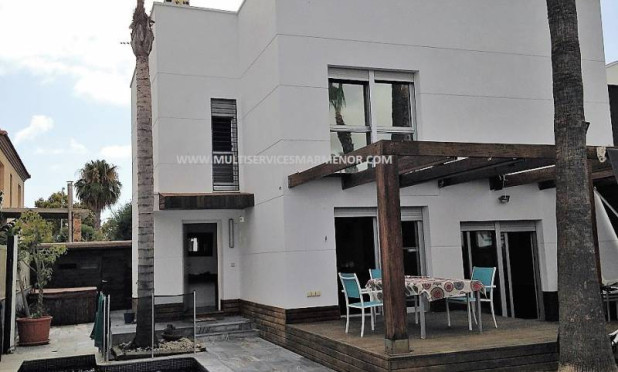 Villa - Reventa - San Javier - Santiago De La Ribera