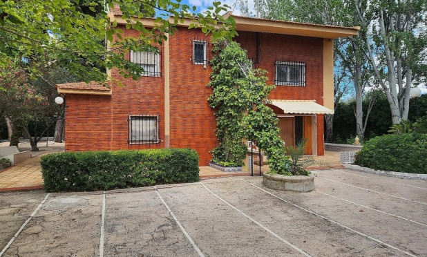 Villa - Reventa - Sax - C-16180