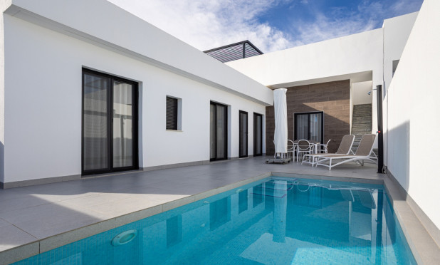 Villa - Reventa - Torre Pacheco - Roldán