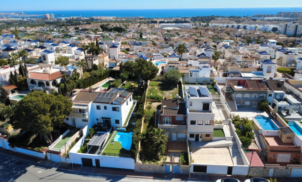 Villa - Reventa - Torrevieja - Los Balcones