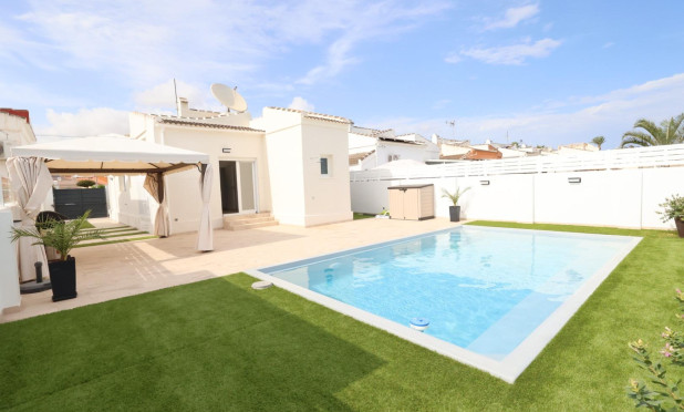 Villa - Reventa - Torrevieja - San luis