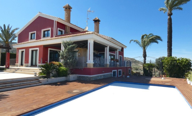 Villa - Revente - Algorfa - Algorfa