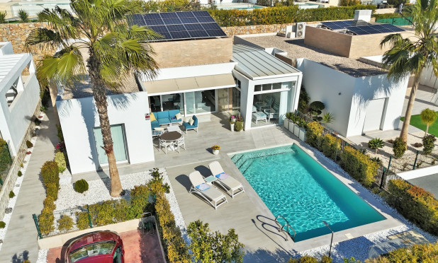Villa - Revente - Algorfa - C-89577