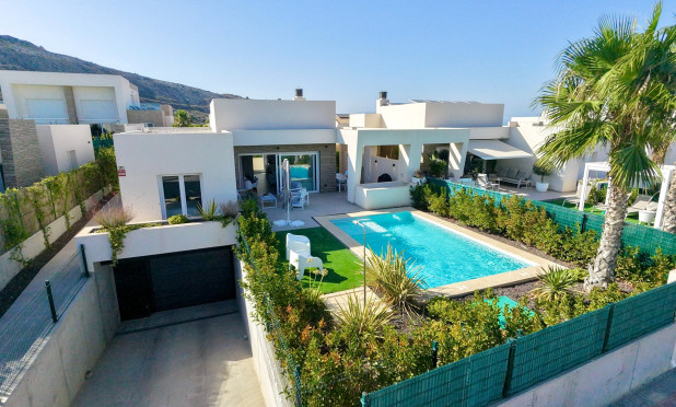 Villa - Revente - Algorfa - La Finca Golf Resort