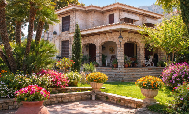 Villa - Revente - Alicante - Albufereta