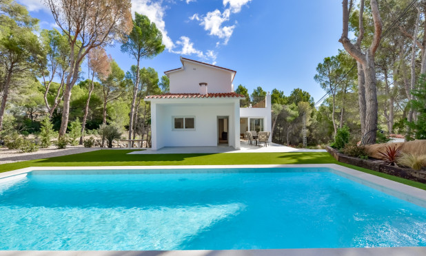 Villa - Revente - Altea - C-80557