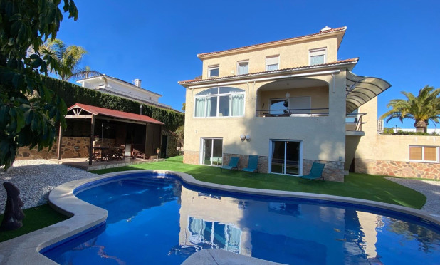 Villa - Revente - Benidorm - 11-26