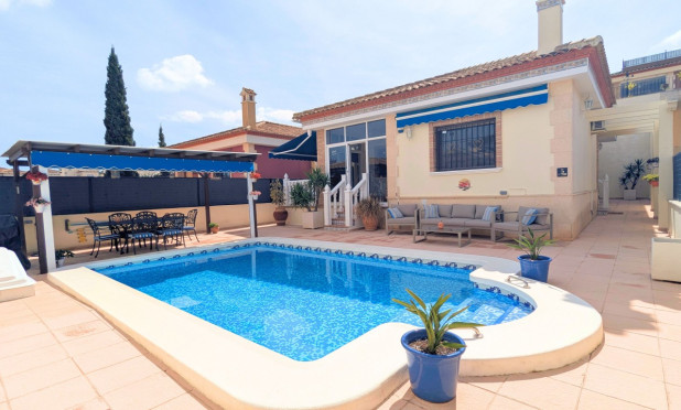 Villa - Revente - Bigastro - Bigastro