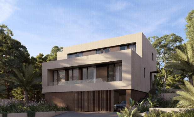 Villa - Revente - Calviá - C-51916