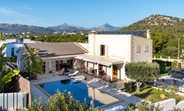 Villa - Revente - Calviá - C-87061