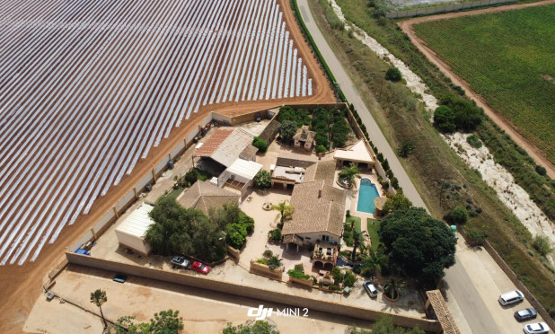 Villa - Revente - Cartagena - Costa Blanca Sur
