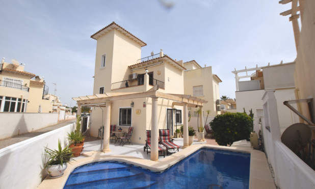 Villa - Revente - Ciudad Quesada - C-22714