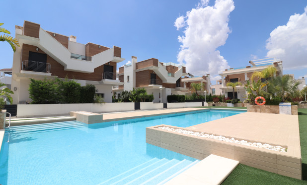 Villa - Revente - Ciudad Quesada - C-26368