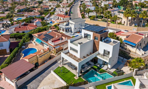 Villa - Revente - Ciudad Quesada - C-30010