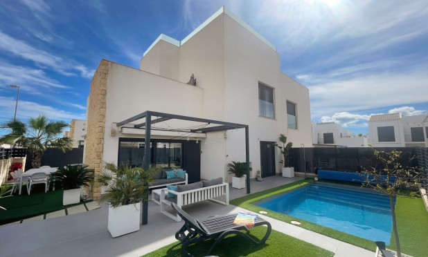 Villa - Revente - Ciudad Quesada - C-46462