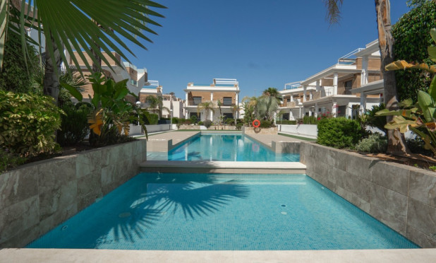 Villa - Revente - Ciudad Quesada - C-48533