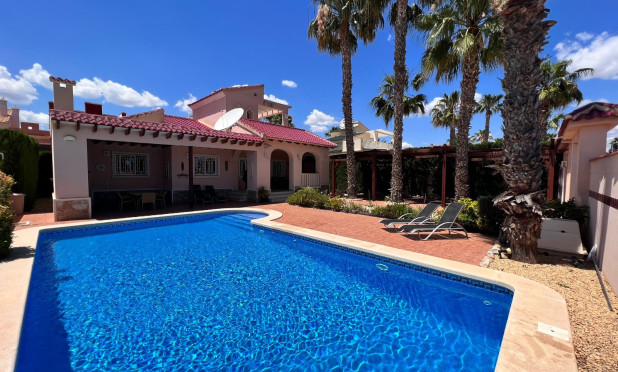 Villa - Revente - Ciudad Quesada - Ciudad Quesada - Doña Pepa