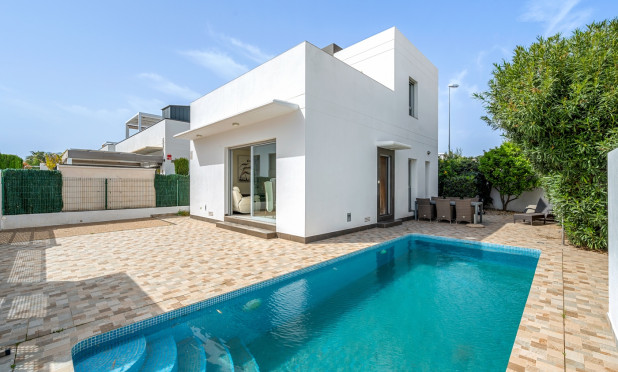 Villa - Revente - Ciudad Quesada - Ciudad Quesada